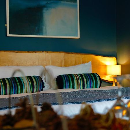 Arosfa Harbourside Guesthouse Aberaeron Exteriér fotografie