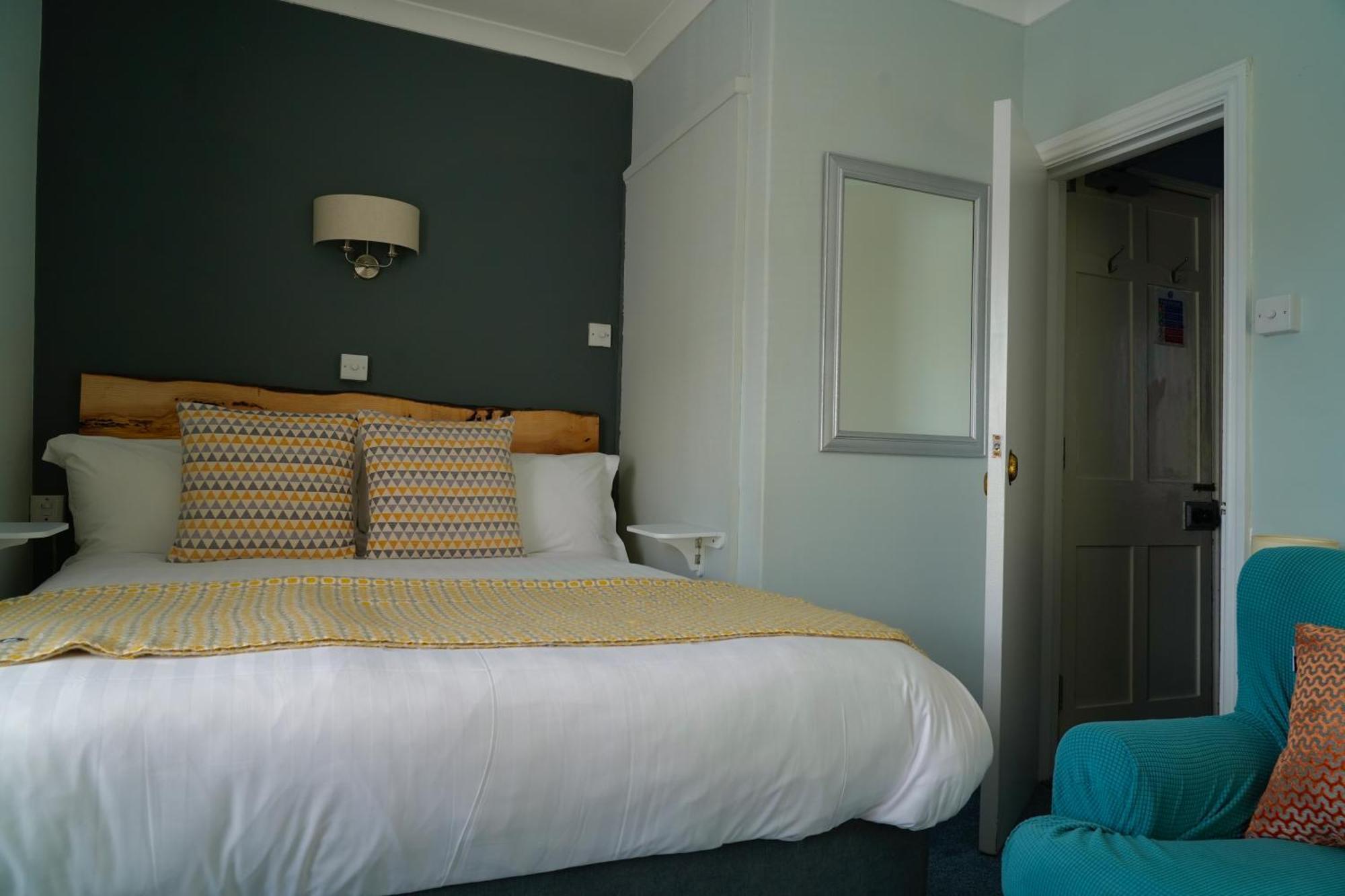 Arosfa Harbourside Guesthouse Aberaeron Exteriér fotografie