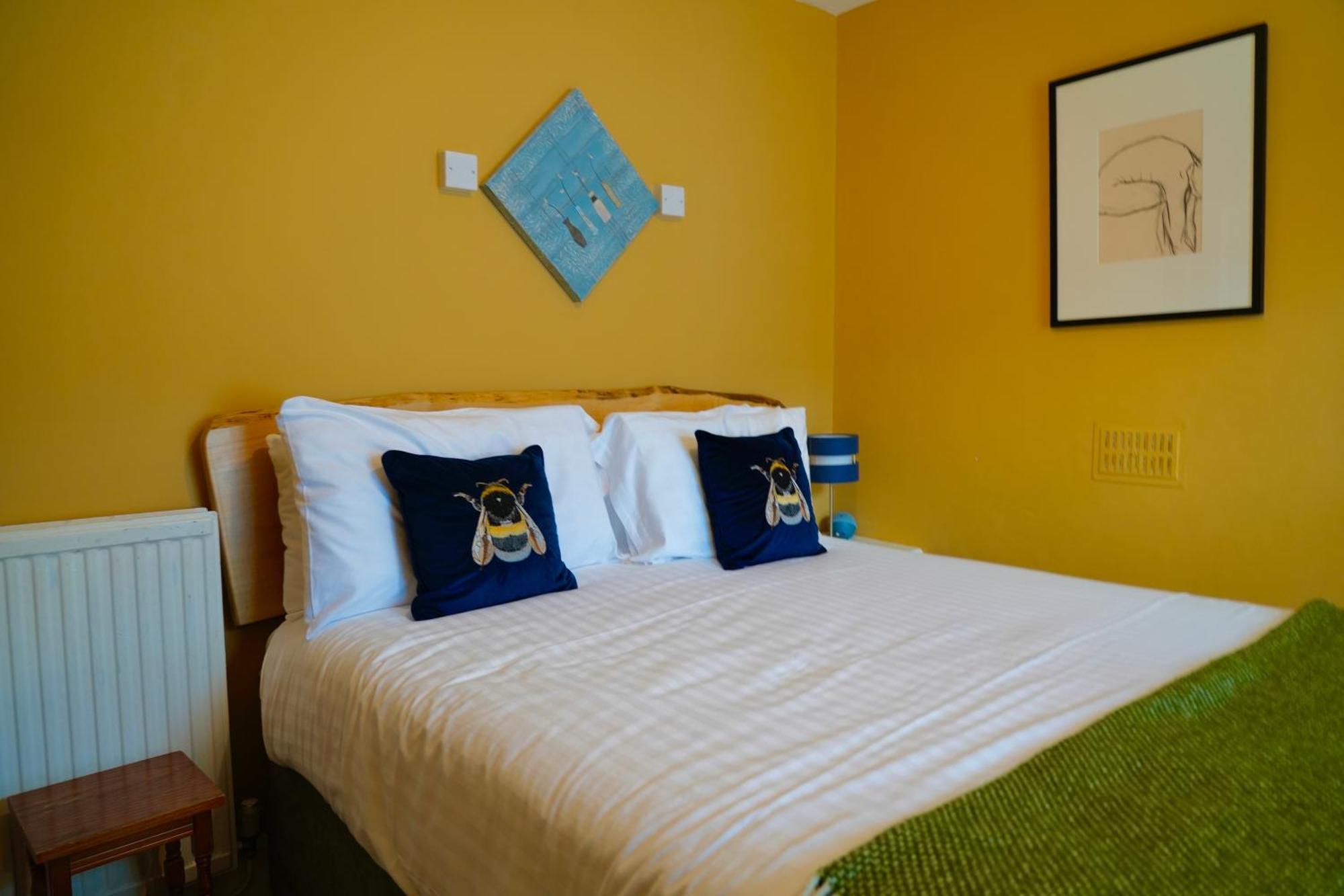 Arosfa Harbourside Guesthouse Aberaeron Exteriér fotografie
