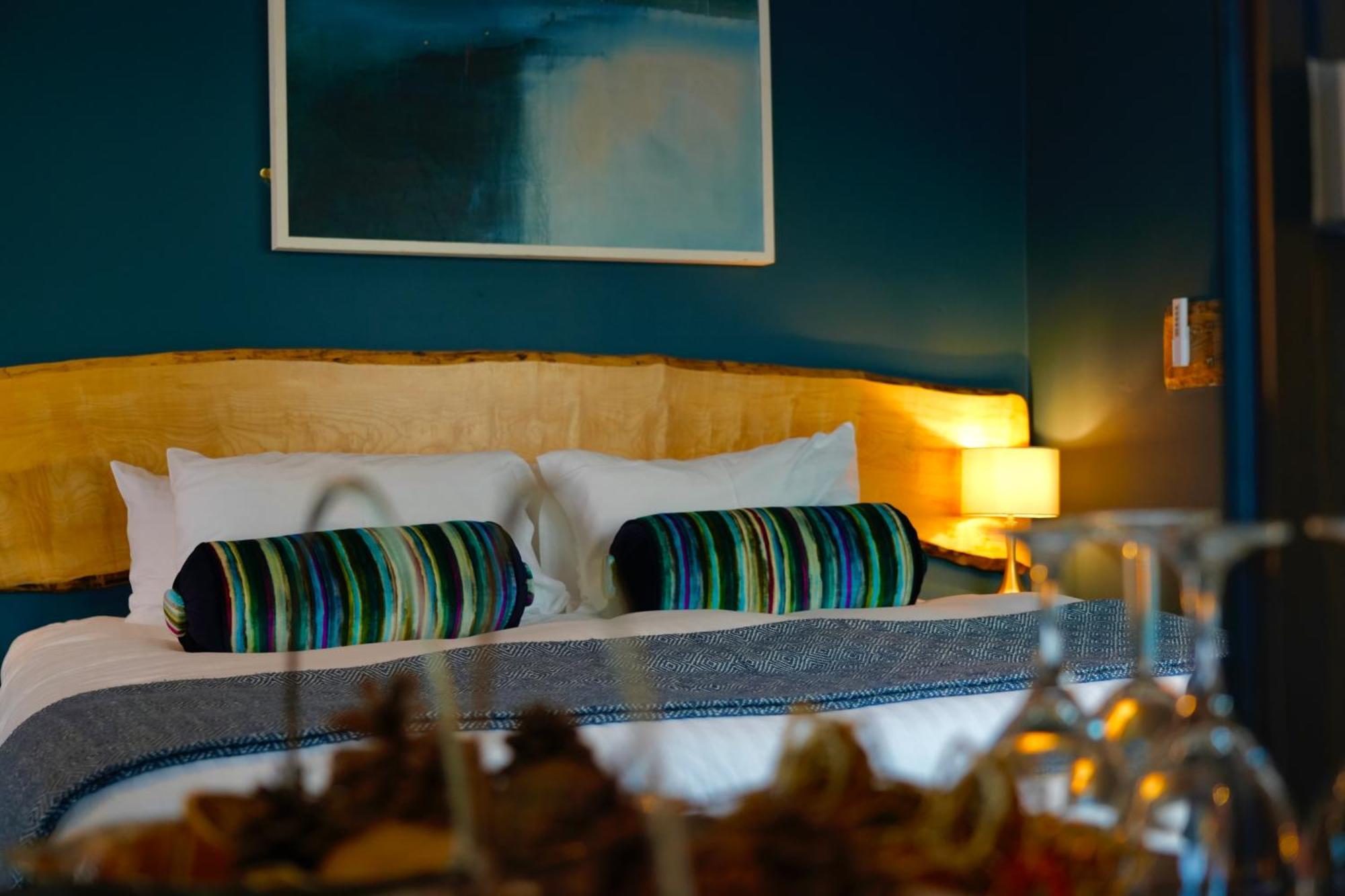 Arosfa Harbourside Guesthouse Aberaeron Exteriér fotografie
